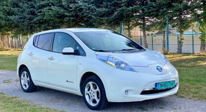 Nissan Leaf Acenta 30