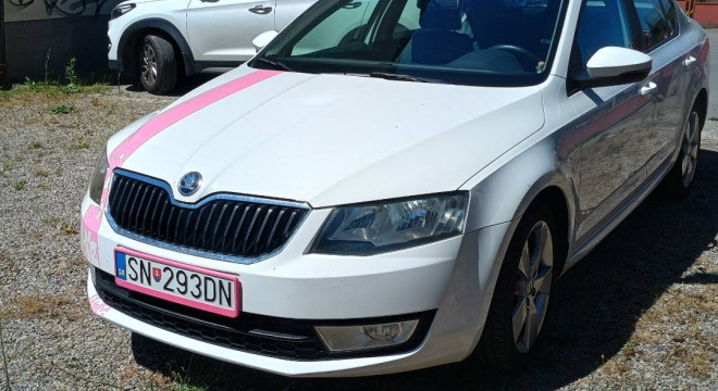 Škoda Octavia Sedan