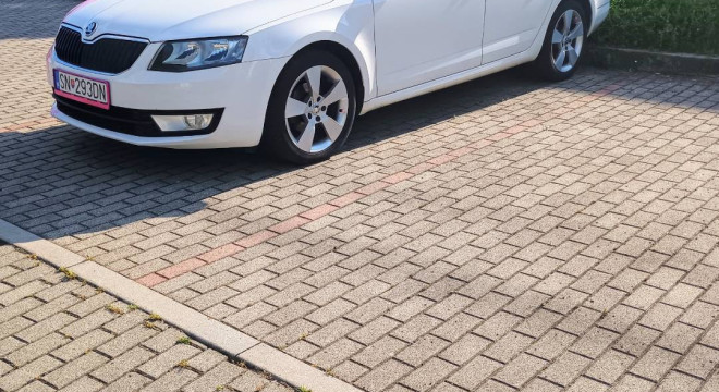 Škoda Octavia Sedan