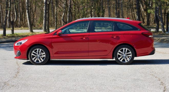 Hyundai i30 CW 1.4i Family