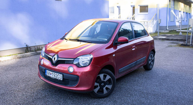 Renault Twingo Energy 0.9 TCe 12V S&S Intens