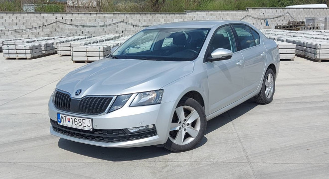 Škoda Octavia 1.4 TSI Ambition
