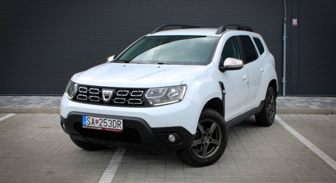 Dacia Duster 1.6 SCe S&S Comfort 4x2