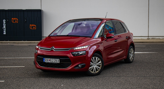 Citroen C4 Picasso