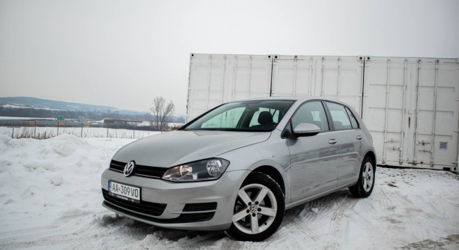 Volkswagen Golf 1.2 TSI 85k Trendline