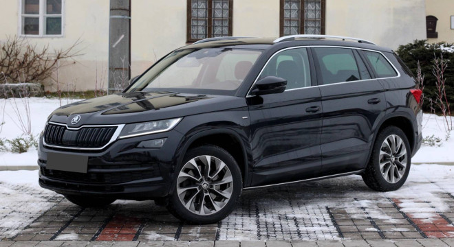 Škoda Kodiaq 2.0 TDI SCR EVO 200 Style 4x4 DSG