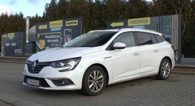 Renault Mégane Grandtour Energy TCe 130 Intens