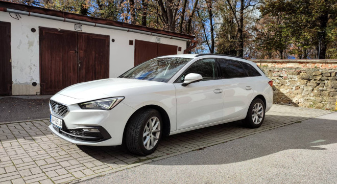 Seat Leon