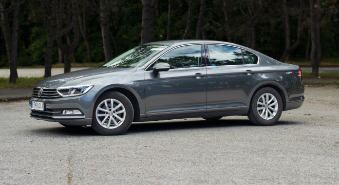 Volkswagen Passat 2.0 TDI BMT Comfortline Business DSG