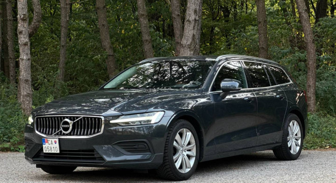 Volvo V60 D3 Momentum A/T