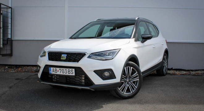Seat Arona 1.6 TDI 95 Style