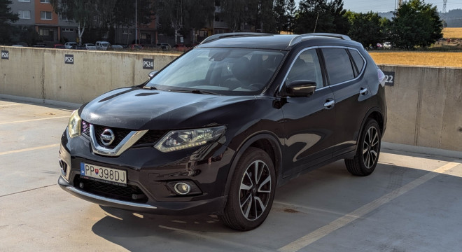Nissan X-Trail 1.6 dCi 96kW