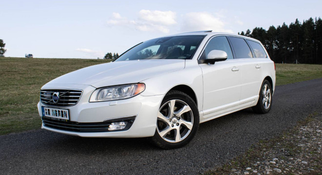 Volvo V70 AWD 2.4 Inscription
