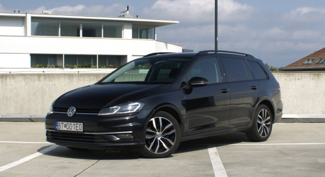 Volkswagen Golf Variant 2.0 TDI BMT Edition Highline DSG EU6