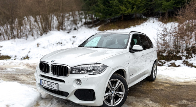 BMW X5 xDrive30d