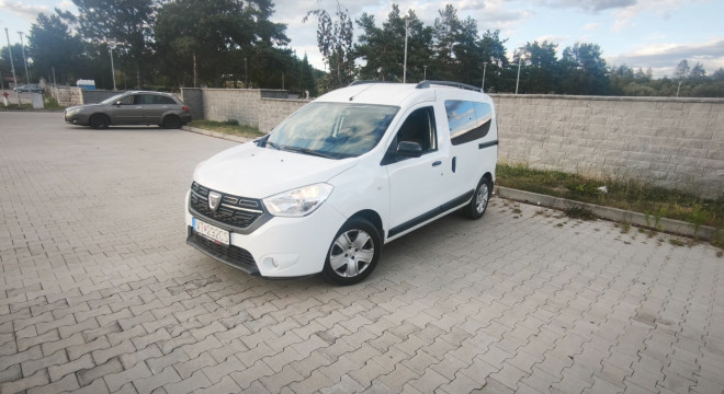 Dacia Dokker 1.5 dci