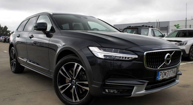 Volvo V90 CC D5 Cross Country Pro AWD A/T