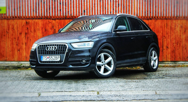 Audi Q3 2.0 TDI