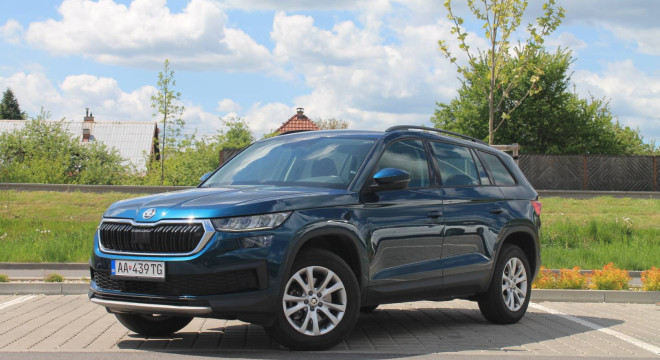 Škoda Kodiaq 2.0 TDI SCR EVO Ambition DSG