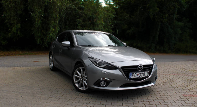 Mazda 3 2.0 Skyactiv -G120 Attraction A/T