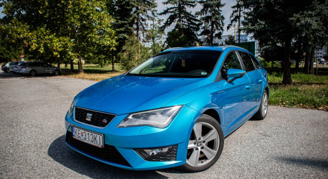 Seat Leon ST 1.4 TSI S&S FR