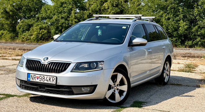 Škoda Octavia Combi OCTAVIA