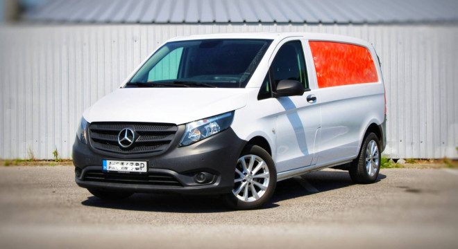 Mercedes-Benz Vito 110 CDI kompakt