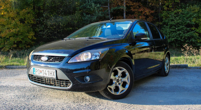 Ford Focus 1.6 16V Duratec Trend