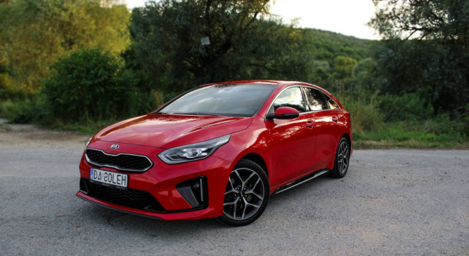 Kia ProCeed 1.4 T-GDi GT-Line