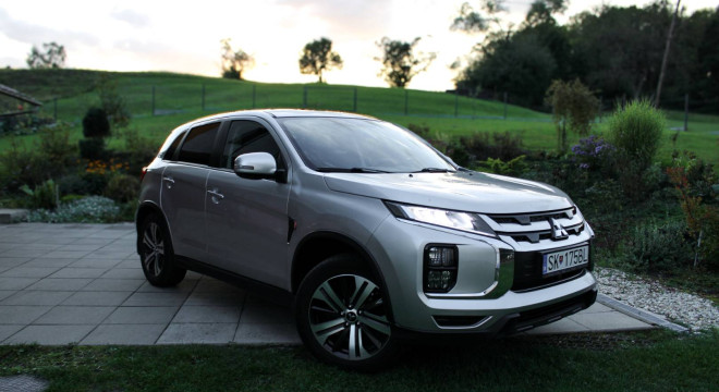 Mitsubishi ASX