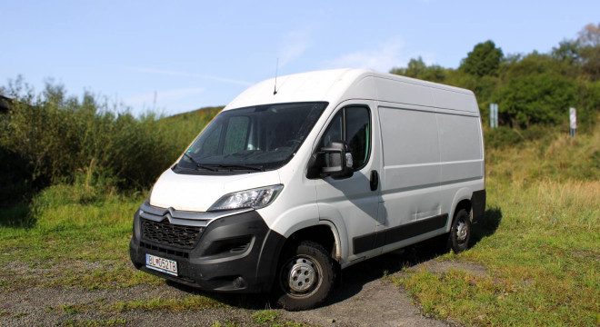 Citroën Jumper Furgon 2.0 BlueHDi 130 30 L2H2