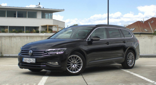 Volkswagen Passat Variant 2.0 TDI EVO Business DSG