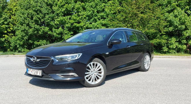 Opel Insignia ST 2.0 CDTI BiTURBO 210k S&S Exclusive 4x4 AT8