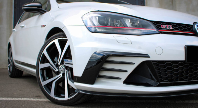 Volkswagen Golf GTI CLUBSPORT DSG7 Odpočet DPH