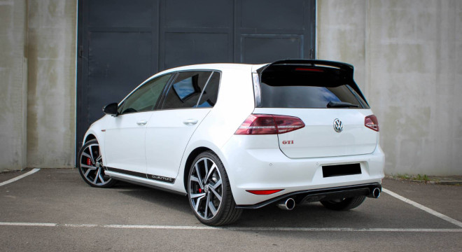 Volkswagen Golf GTI CLUBSPORT DSG7 Odpočet DPH