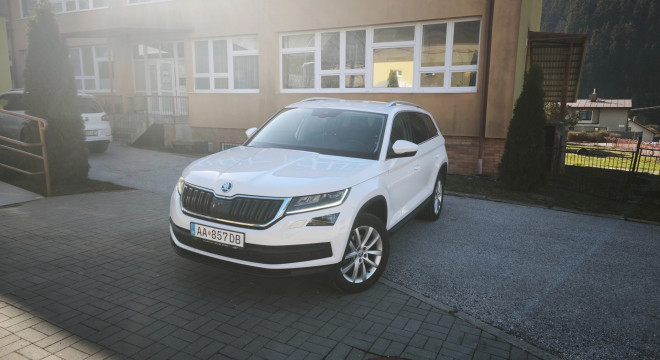Škoda Kodiaq