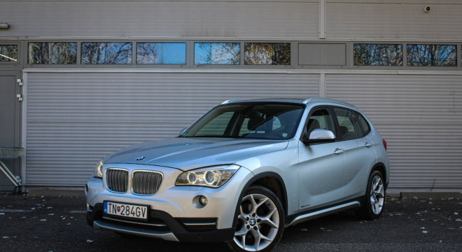 BMW Rad 1 120d xDrive