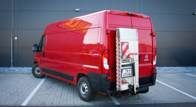 Fiat Ducato 2.2 MultiJet SCR 160 L3 35 MAXI