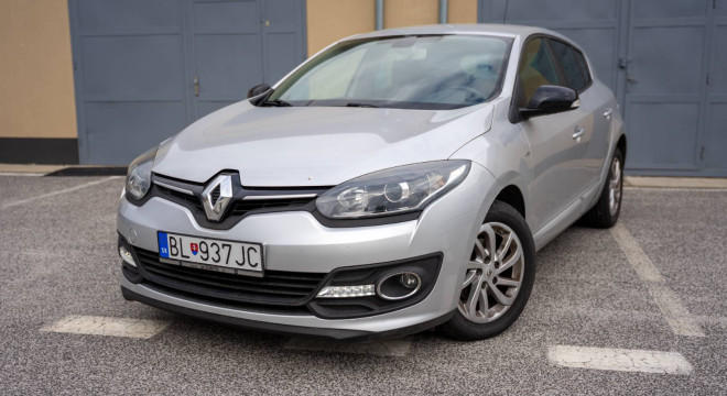 Renault Mégane TCe 130 Limited EDC
