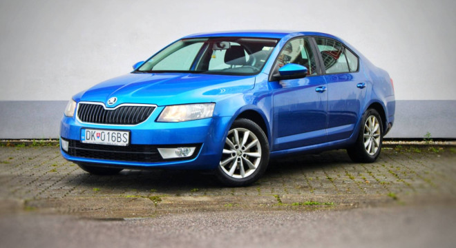 Škoda Octavia 2.0 TDI Ambition