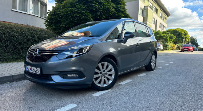 Opel Zafira Tourer
