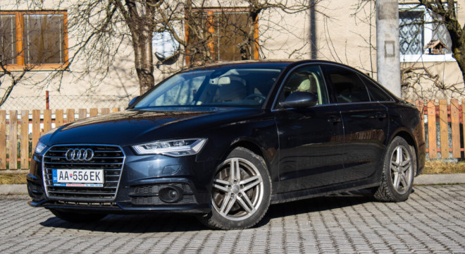 Audi A6 C7 3.0 TDI V6 Quattro Sline, FULL LED, HUD
