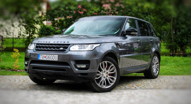 Land Rover Range Rover Sport 3.0 SDV6 AB