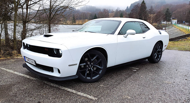 Dodge Challenger CHALENGER R/T