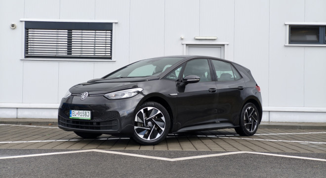 Volkswagen ID.3 PURE 110 KW