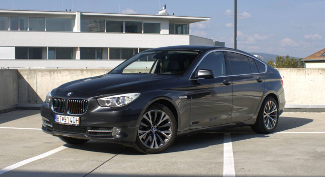 BMW Rad 5 GT 535d xDrive Gran Turismo