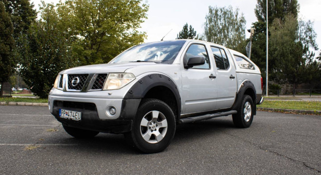 Nissan Navara