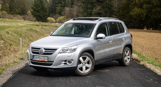 Volkswagen Tiguan 2.0 CR TDI 4-Motion Sport&Style A/T