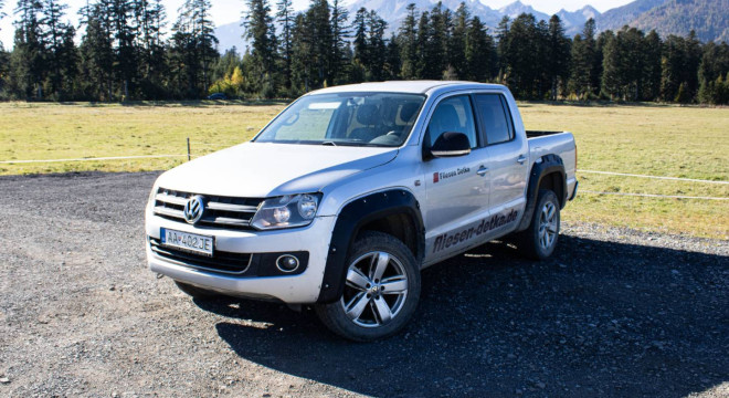 Volkswagen Amarok