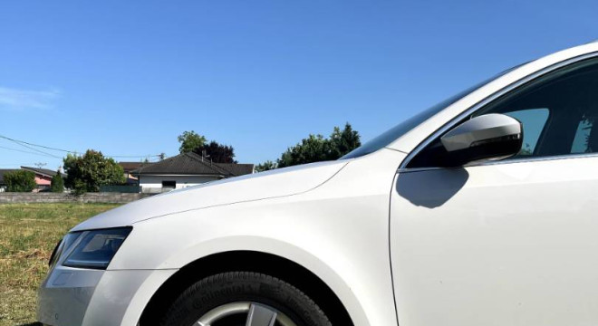 Škoda Octavia Combi 1.6 TDI 115k Ambition DSG